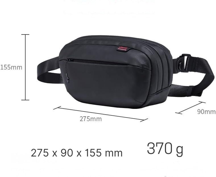 Torba podróżna ULANZI Traker Organizer na elektronikę sprzęt foto