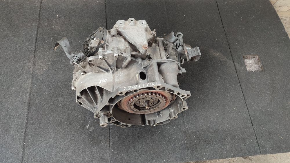 DSG7 DQ200 1.9тді MGJ MGN NFS 1.6tdi  1.9TDII Golf 5 6 Passat B6 ДСГ7