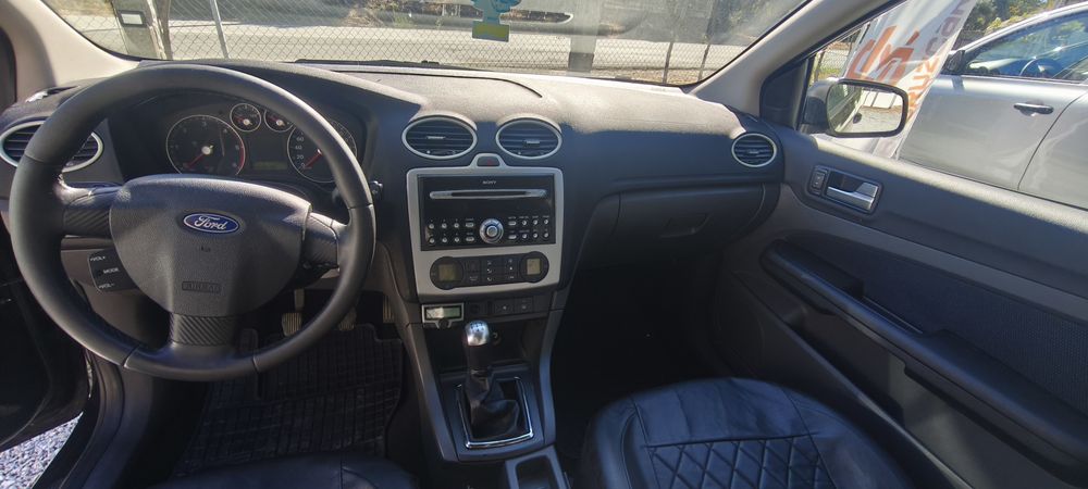 Ford focus 1.6tdci