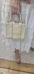 Torebka kuferek the tote bag nowa