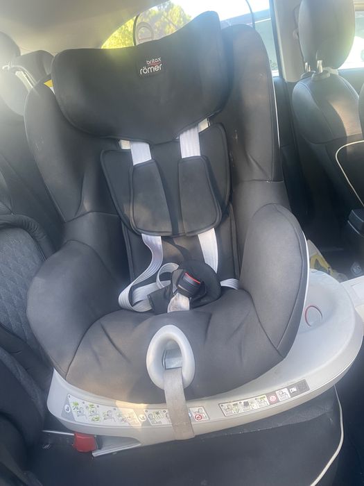 Cadeira Auto Britax Romer 360 Dualfix