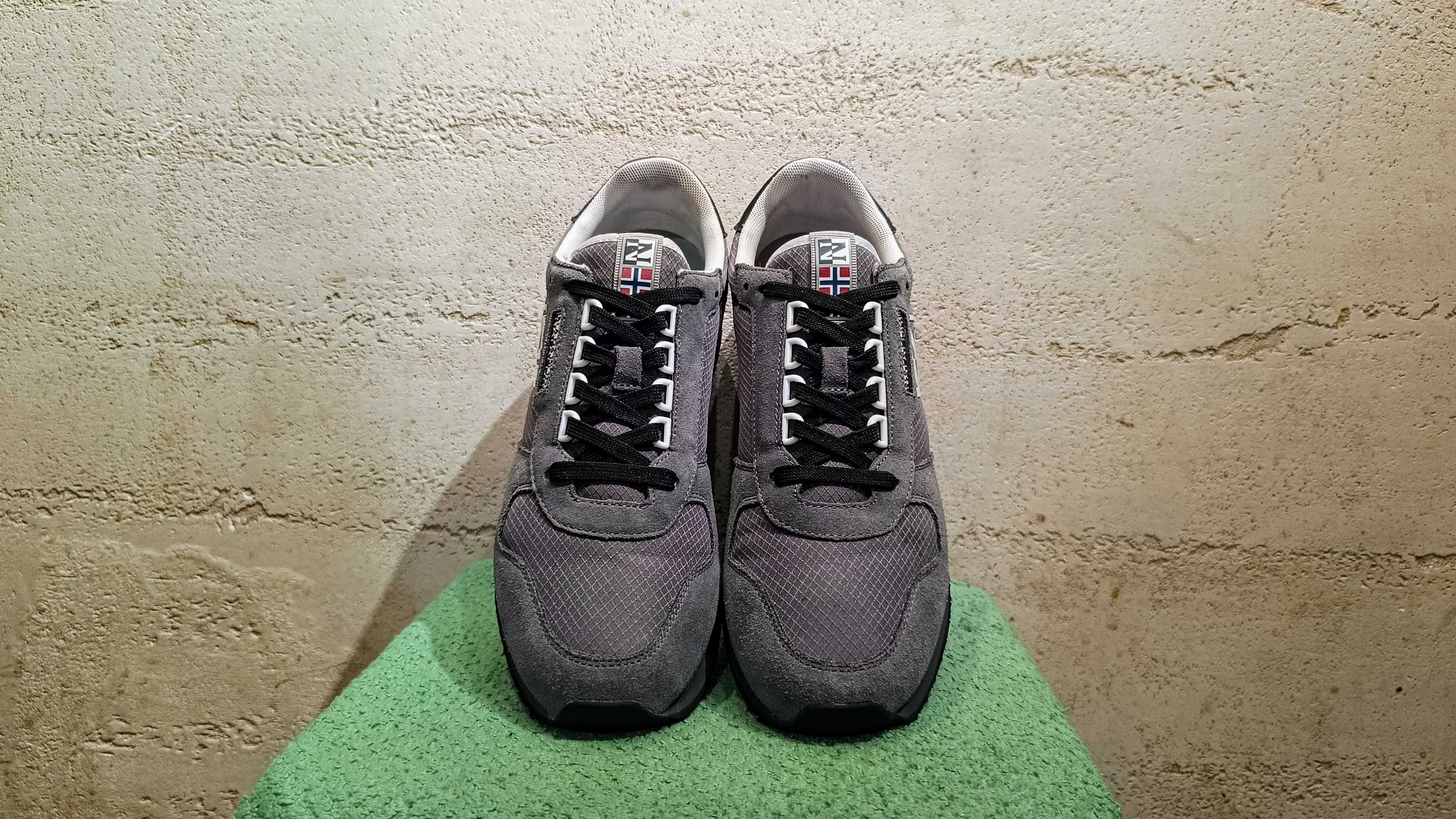 Męskie sneakersy NAPAPIJRI VIRTUS r.43 stan bardzo dobry