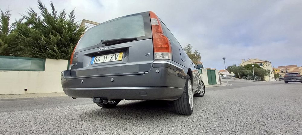 VOLVO V70 D5 (163cv) - 2005
