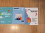 Caderno de fichas/ apoio/ atividades 7° ano - €6,00 cada