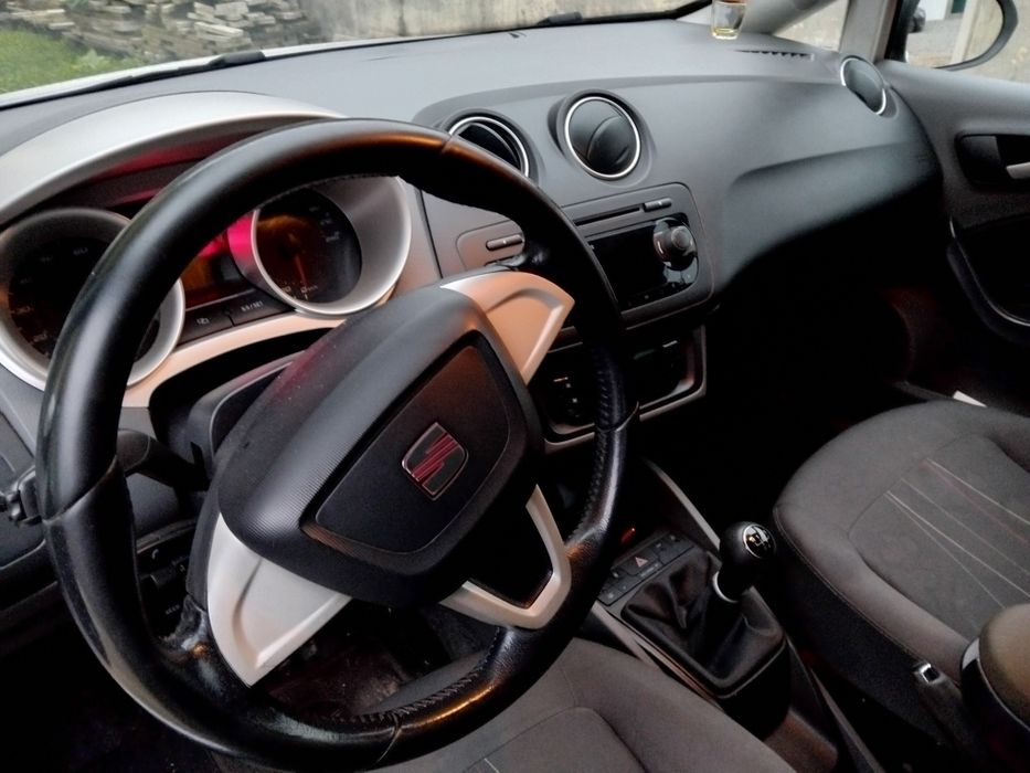 Seat ibiza copa 1200