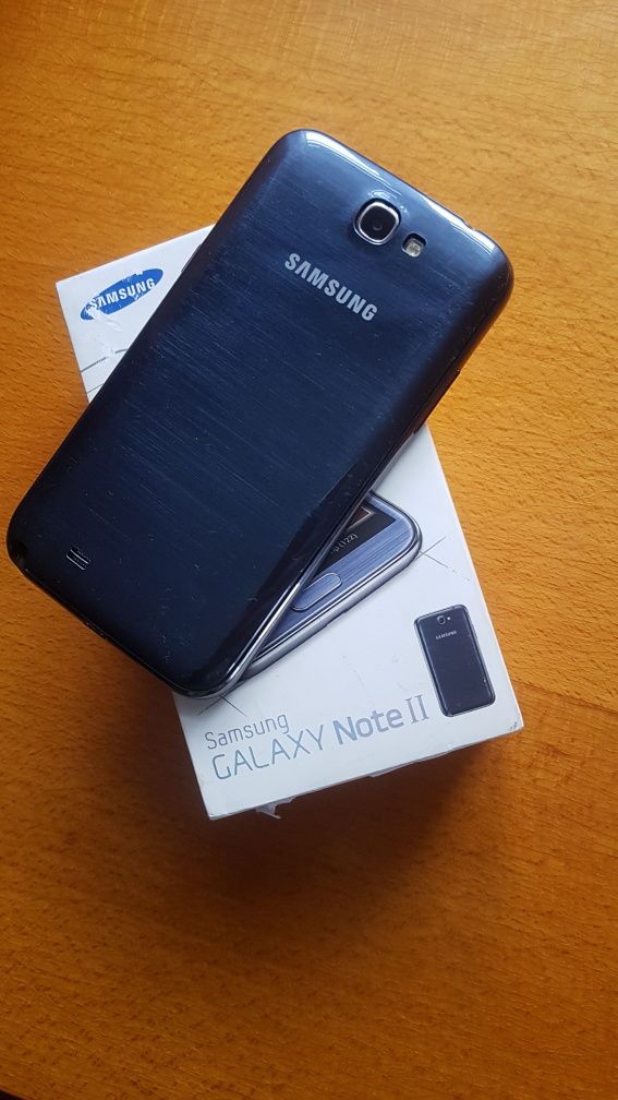 Samsung Note II (N7100)