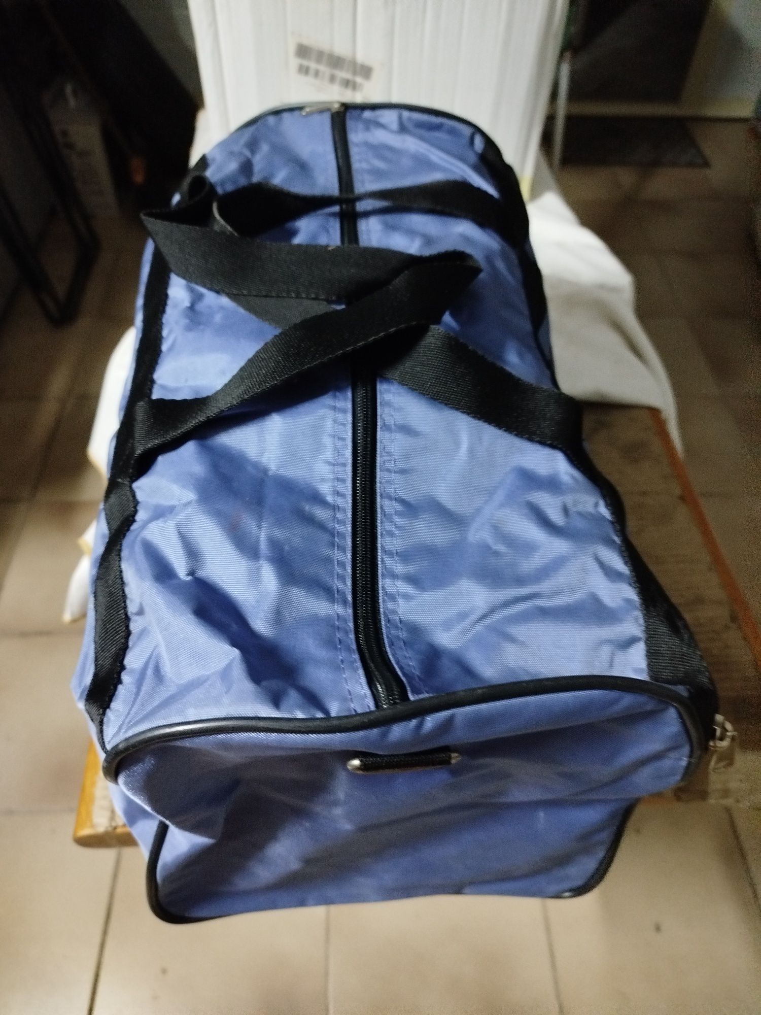 Saco de viagem com alça de tiracol