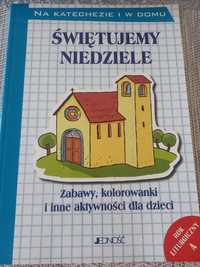 Książka "Świętujemy niedziele"