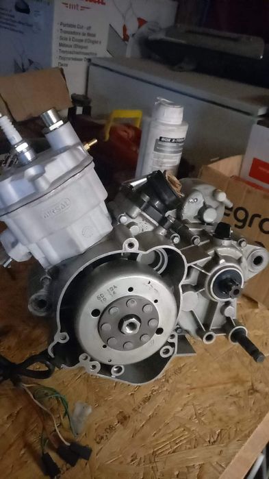 Remonty/naprawa silników i motocykli