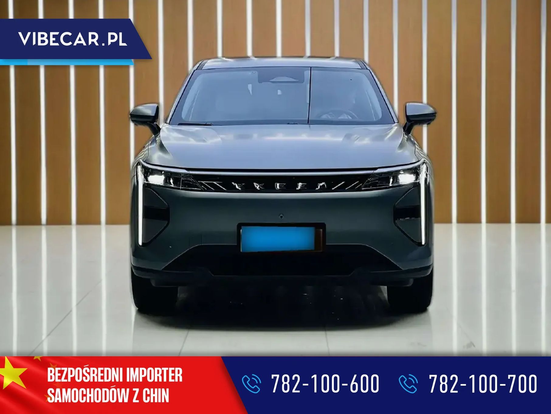 Omoda 9 Omoda 9 Super Hybrid AWD, perfekcyjny stan, 537 KM, GWARANCJA