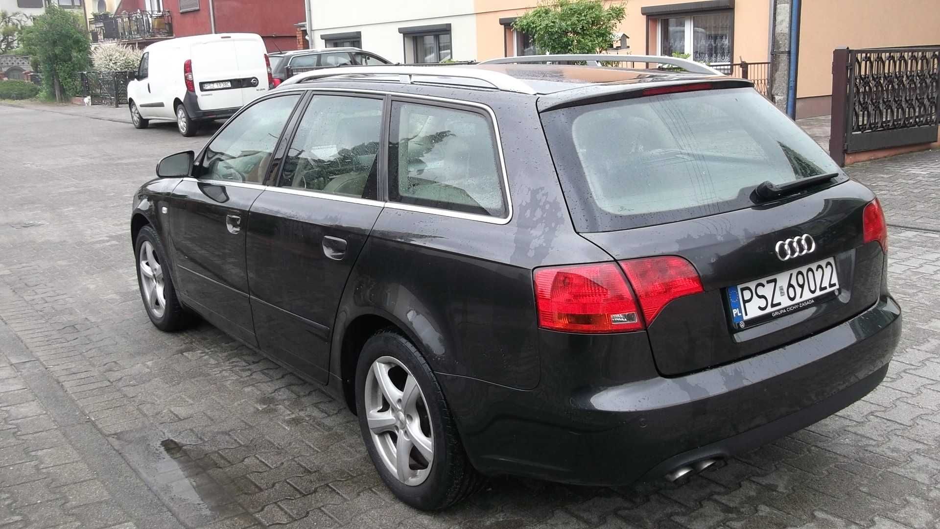 STAN/SERWIS.2,O TDI/mega/stan/Zarejestrowana/