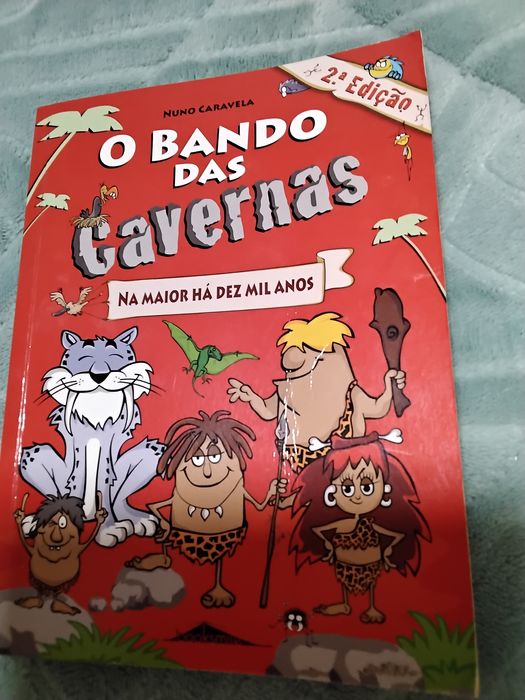 Vendo dois livros