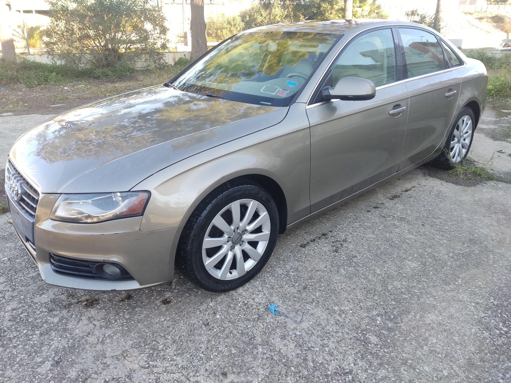 Audi A4 B8 2011 Quattro PEÇAS