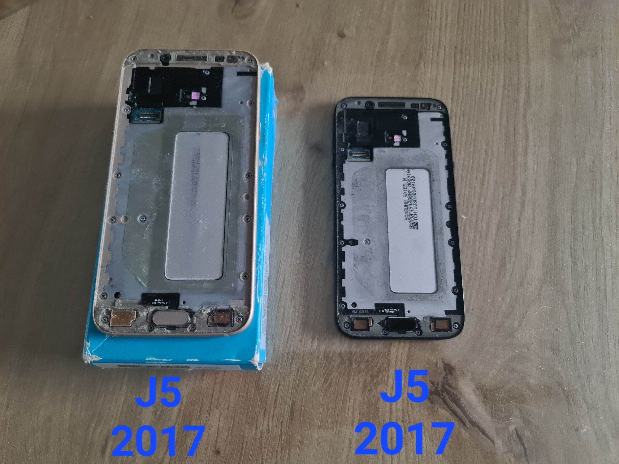 Na części samsung j5 j7 lub do naprawy