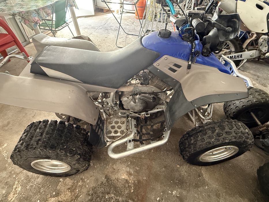 Warrior 350 matriculada
