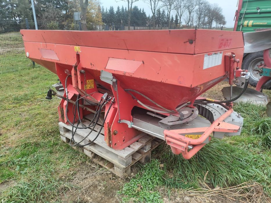 Rozsiewacz do nawozu Rauch 1131