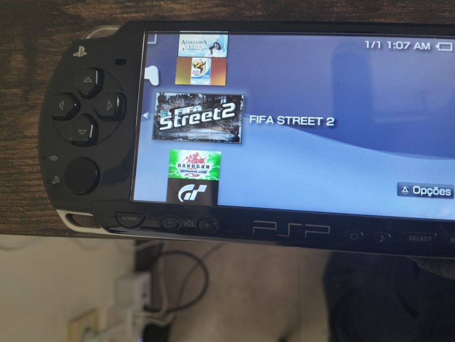Psp 2004 desbloqueada