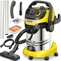 Професійний пилосос Karcher WD 6 Premium