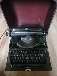 Stara maszyna do pisania ART DECO