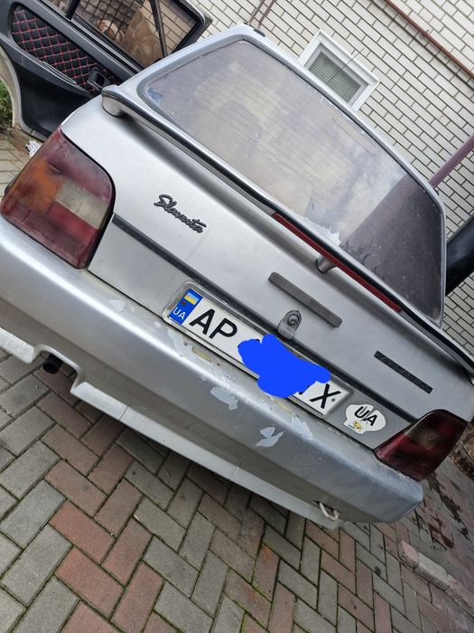 Продам Славуту 1999