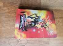Sprzedam album z kartami Pokémon