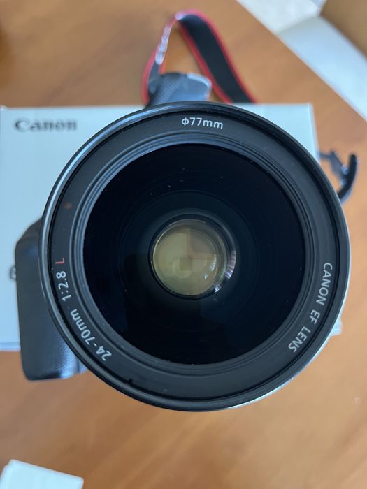 Canon 5D Mark IV (estado impecável!!)