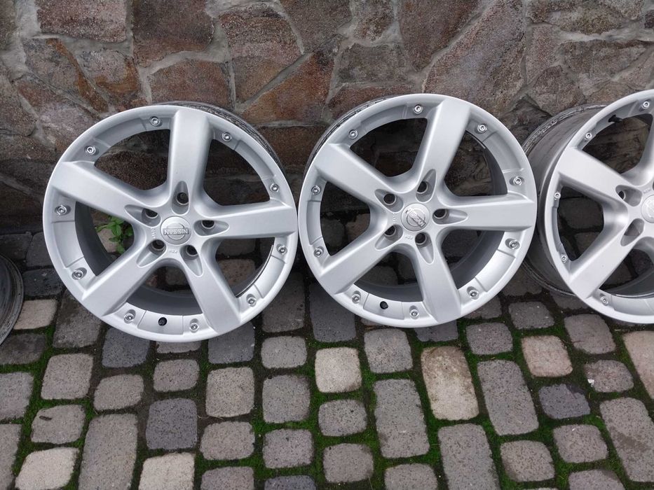 Диски Nissan X-Trail