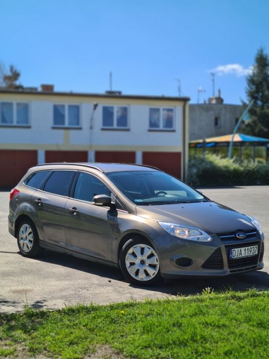 Ford Focus 1.6 diesel oszczędny