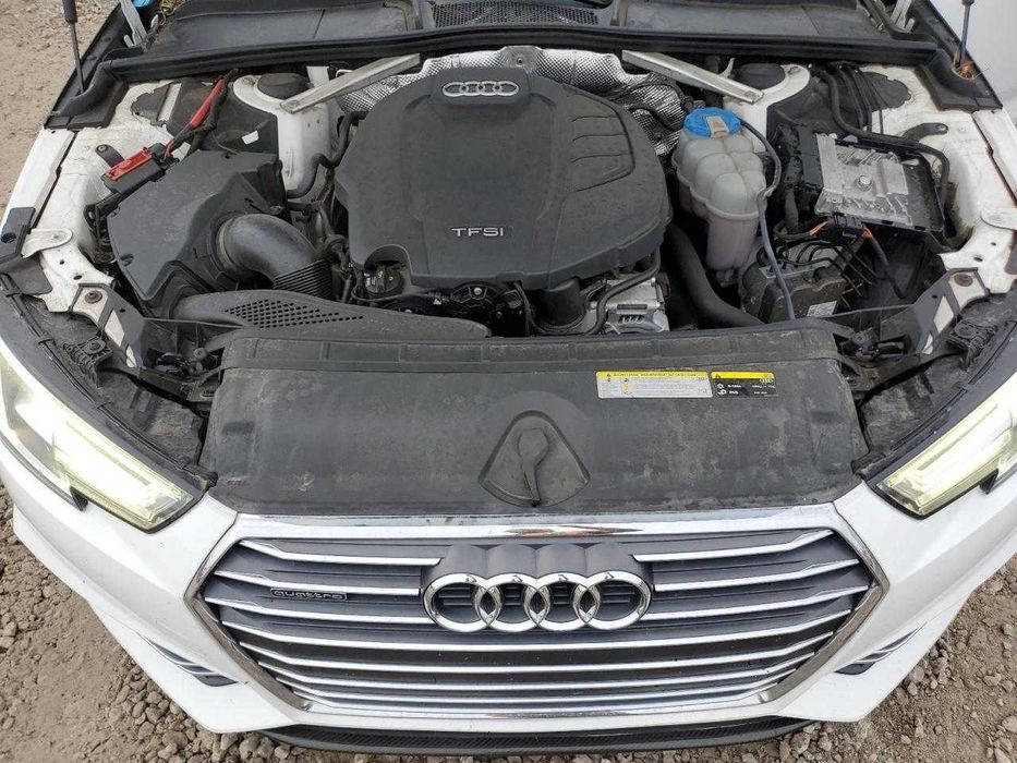 Audi A4 Premium Plus 2017