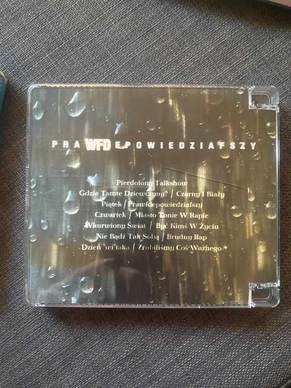 Z autografem, Warszafski Deszcz- Prawfdepowiedziafszy, Tede, Numer Raz
