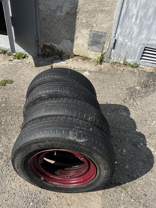 Колеса в сборе r13 Заз Таврия,Славута