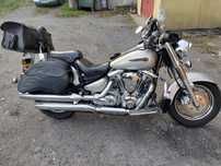 Yamaha XV 1600 Road Star