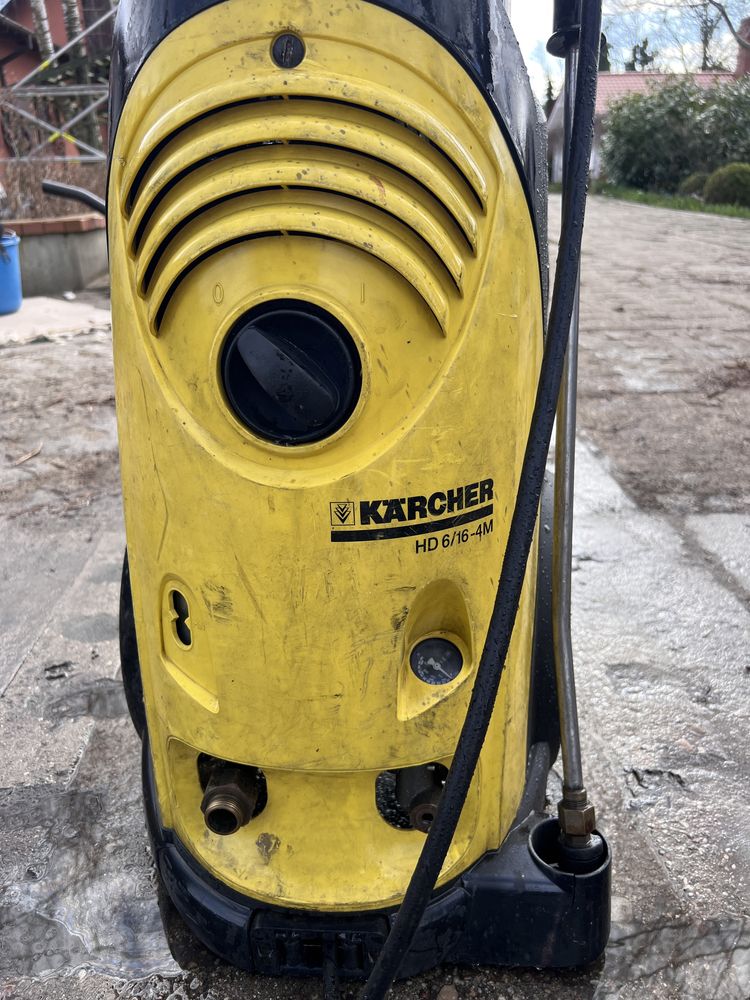 Myjka cisnieniowa karcher HD6/16-4M Niesprawna