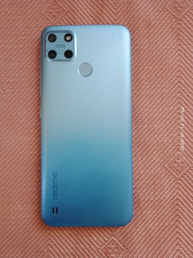 Realme c25y (пам'ять 4/128)