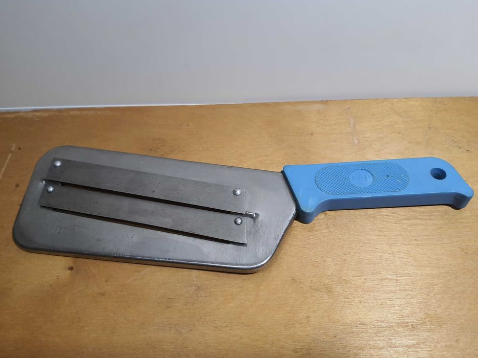 Нож шинковочный для капусты.  СССР.