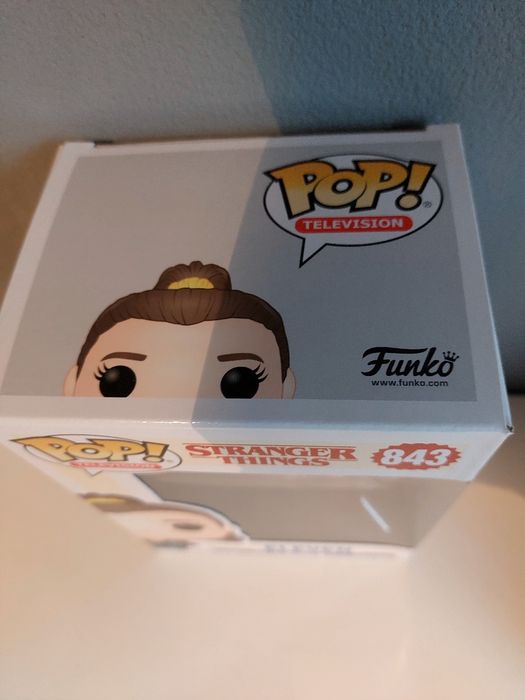 Eleven Funko Pop