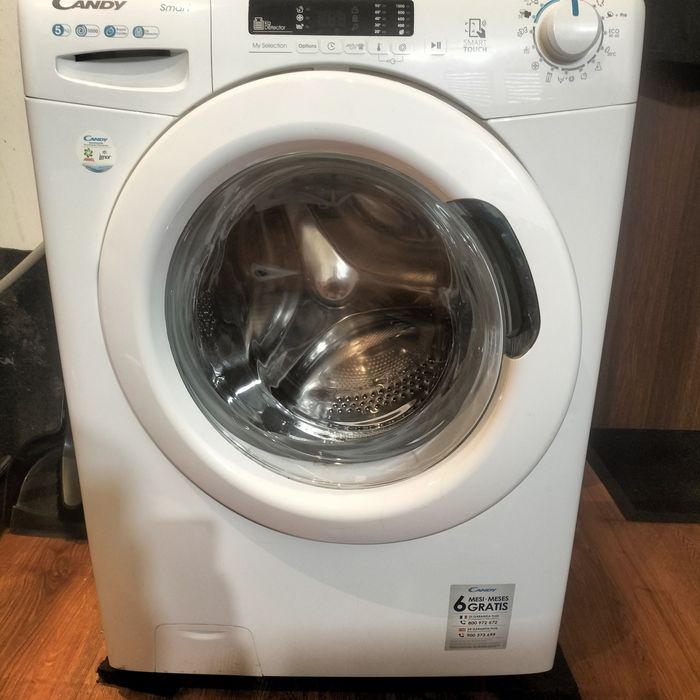 Pralka candy slim cs34 1052de 2 s