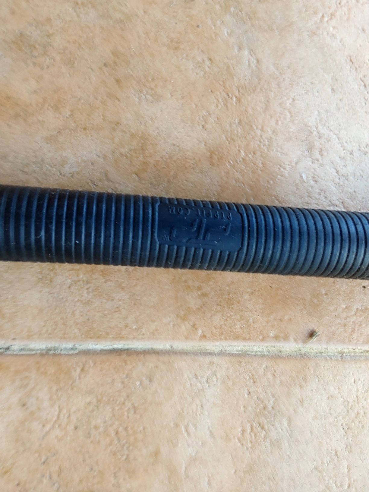 Barra de flexão extensível