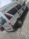 Autocaravana com matricula inglesa