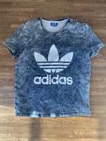 Marmurkowa bluzka Adidas