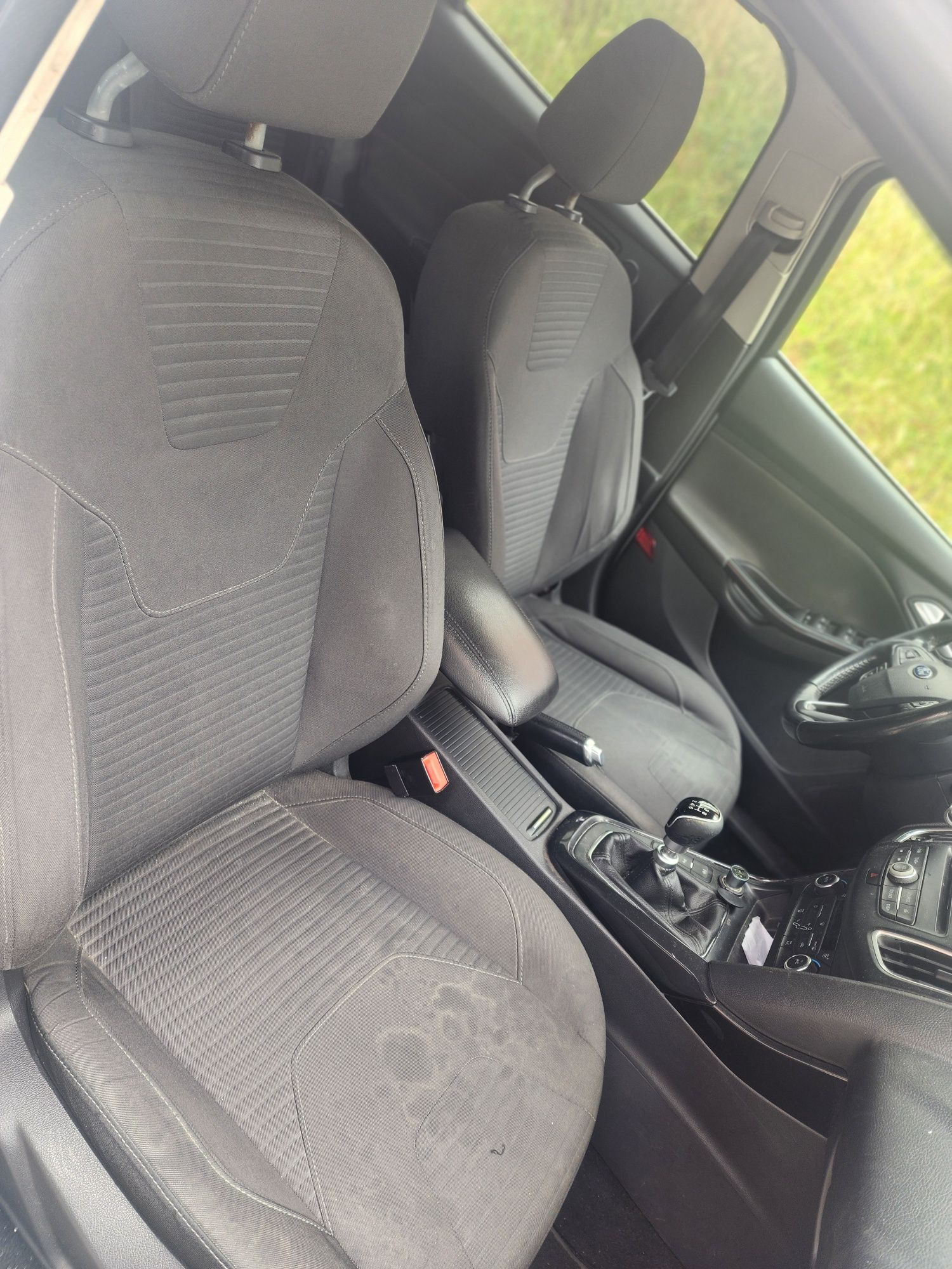 Carrinha ford focus