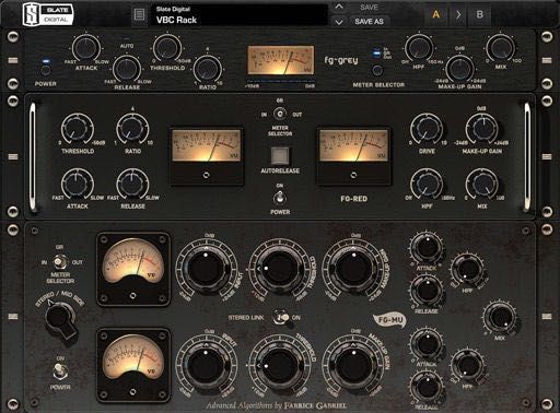 Slate Digital Virtual Bus Compressors OKAZJA