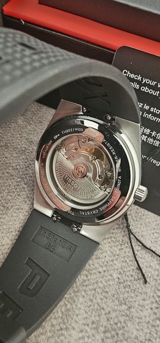 Tissot prx 80 Powermatic