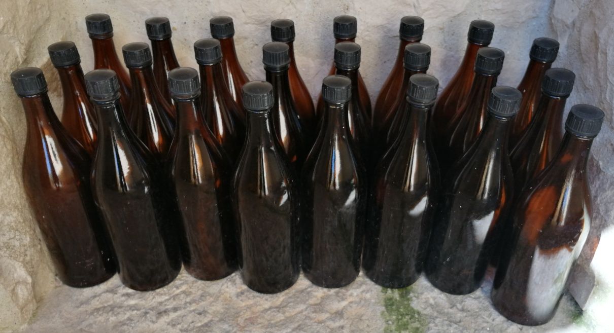 Garrafas antigas