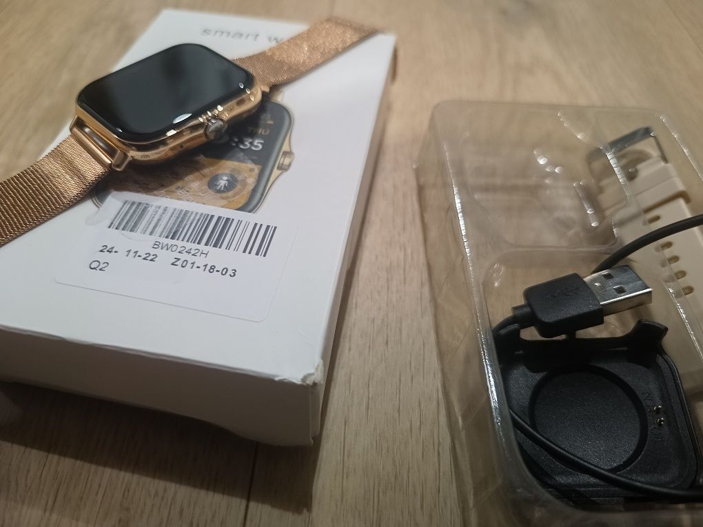 SmartWatch damski