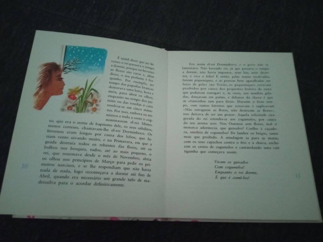 Livro Infantil Usado