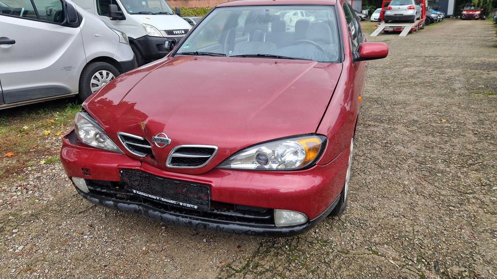Nissan Primera 38 Tkm