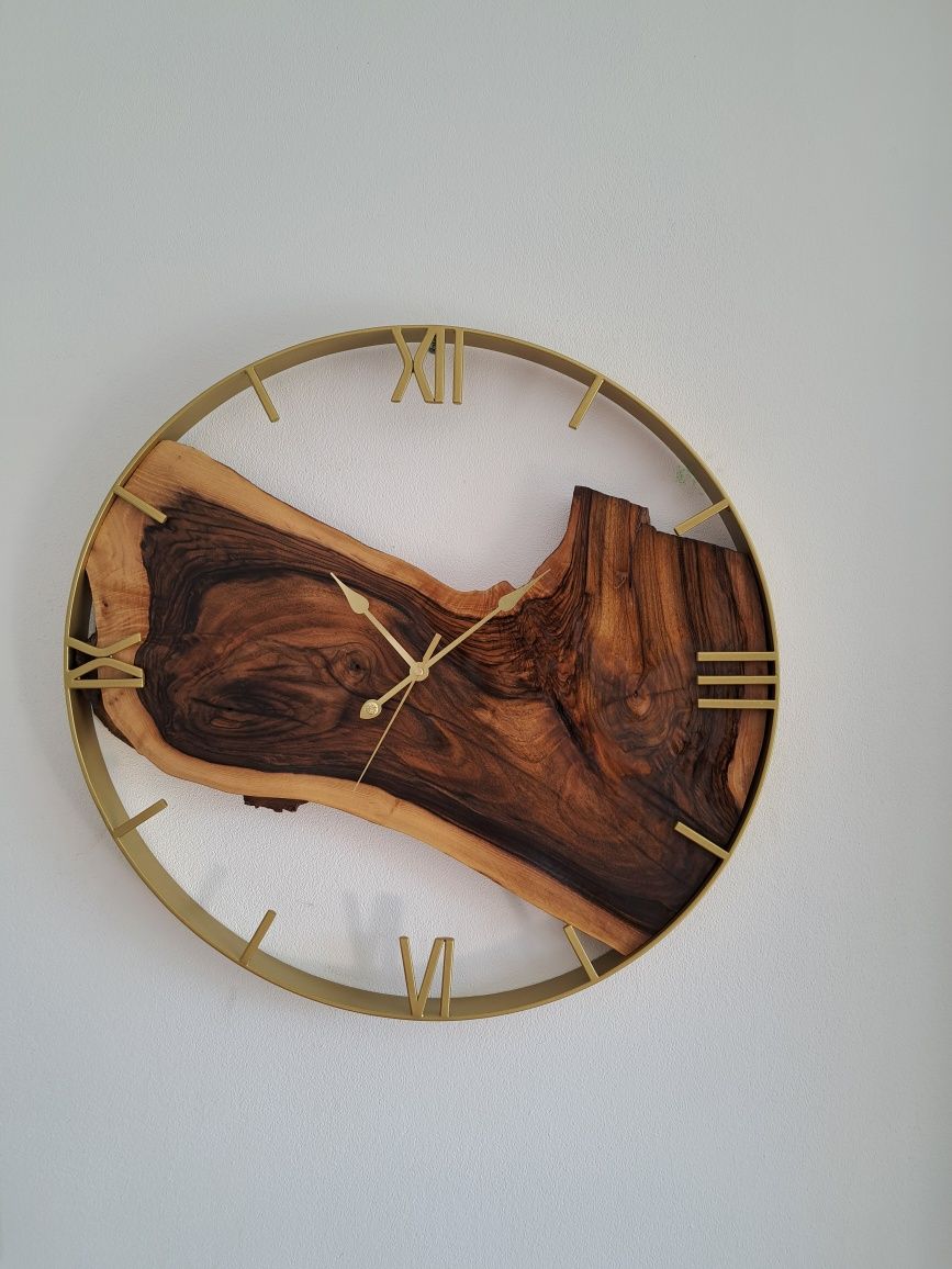 Zegar loftowy 60 cm