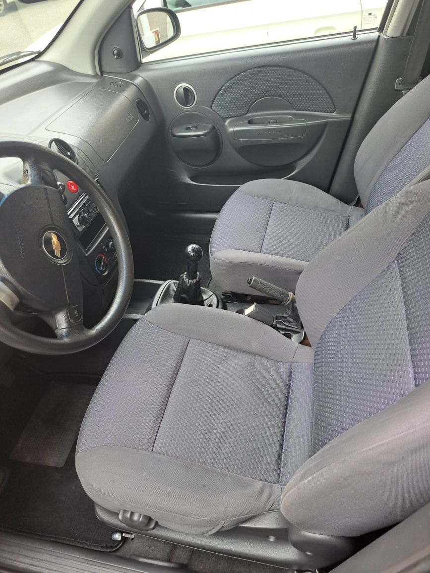 Chevrolet Kalos 2007