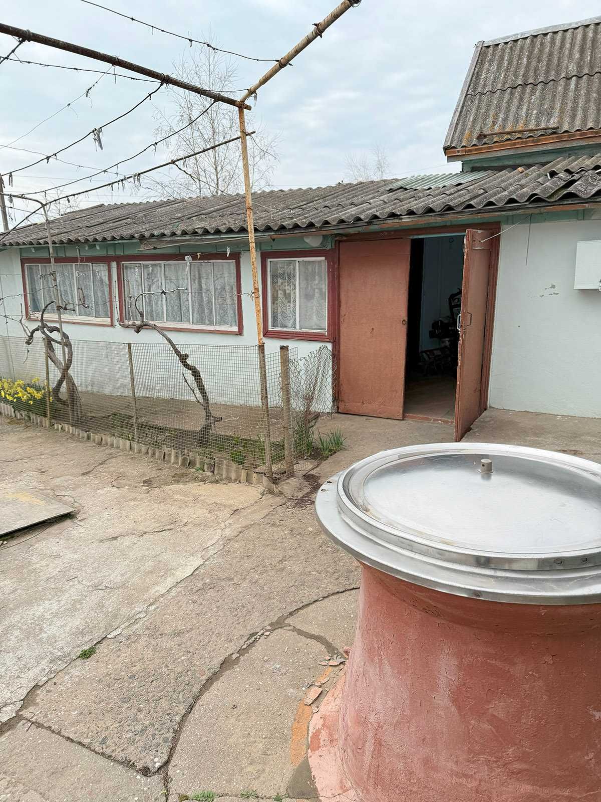 Продам дом в Каролино-Бугазе